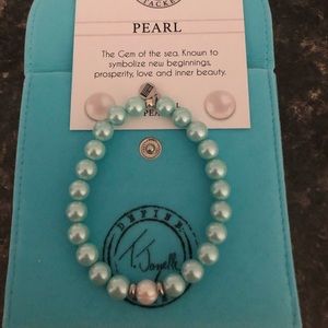 Best offer -Tjazelle bead bracelet handmade on Cape Cod, MA
Worn only few times